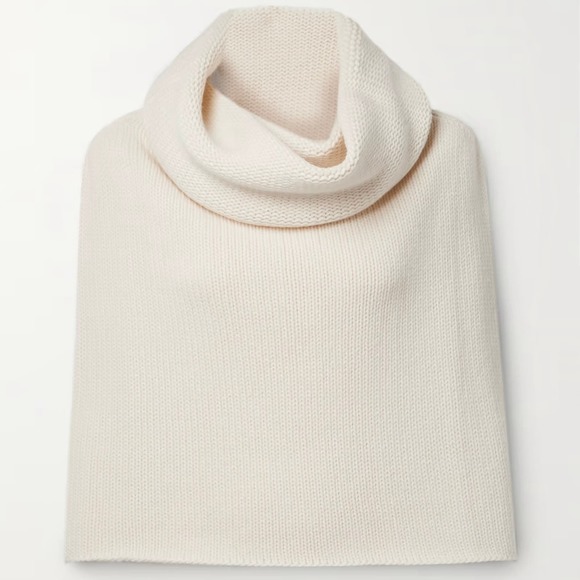 Ann Demeulemeester Wool Turtle Pullover - Picture 13 of 13